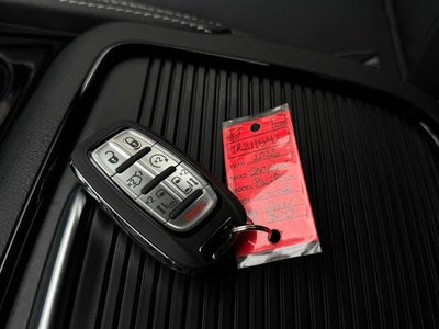 2026 Chrysler Pacifica PACIFICA LIMITED AWD