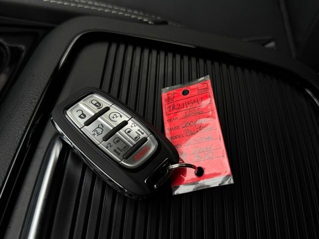 2026 Chrysler Pacifica PACIFICA LIMITED AWD