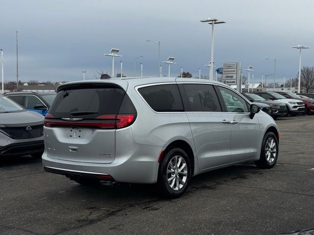 2026 Chrysler Pacifica PACIFICA LIMITED AWD