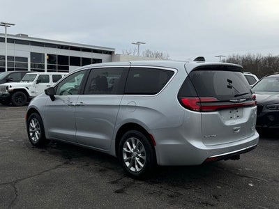 2026 Chrysler Pacifica PACIFICA LIMITED AWD