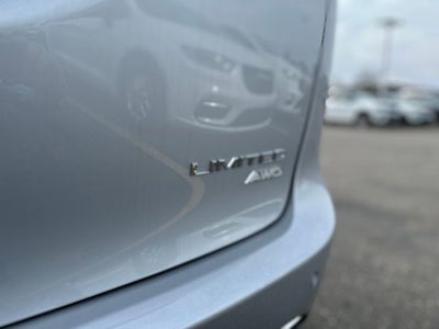 2026 Chrysler Pacifica PACIFICA LIMITED AWD