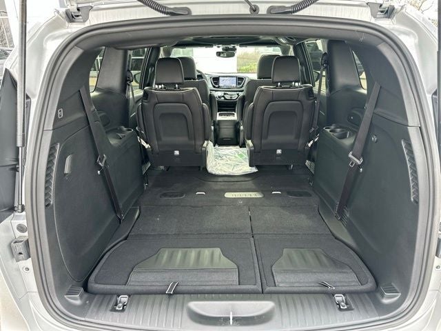 2026 Chrysler Pacifica PACIFICA LIMITED AWD