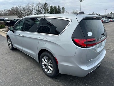 2026 Chrysler Pacifica PACIFICA LIMITED AWD