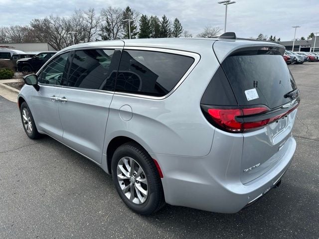 2026 Chrysler Pacifica PACIFICA LIMITED AWD