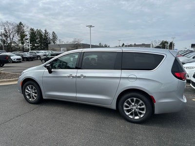 2026 Chrysler Pacifica PACIFICA LIMITED AWD