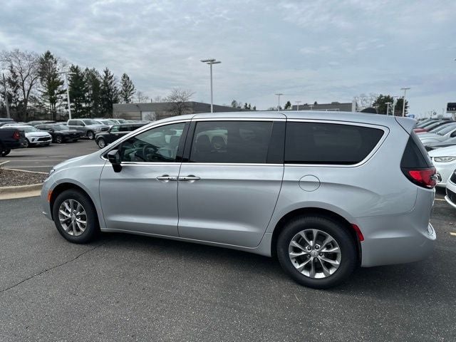 2026 Chrysler Pacifica PACIFICA LIMITED AWD