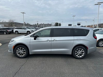 2026 Chrysler Pacifica PACIFICA LIMITED AWD