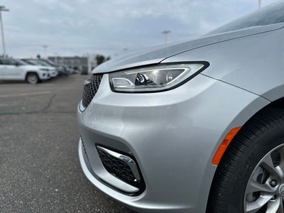 2026 Chrysler Pacifica PACIFICA LIMITED AWD