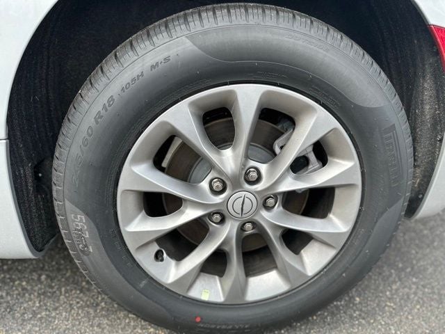 2026 Chrysler Pacifica PACIFICA LIMITED AWD