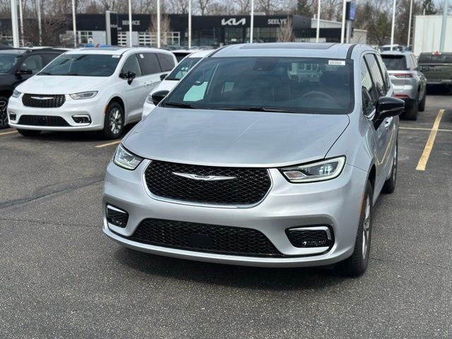 2026 Chrysler Pacifica PACIFICA LIMITED AWD