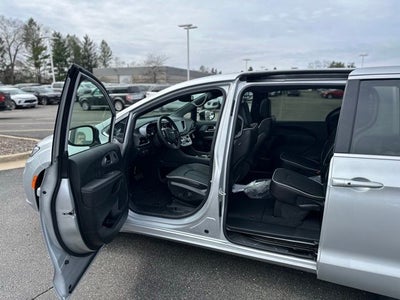 2026 Chrysler Pacifica PACIFICA LIMITED AWD