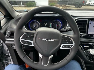 2026 Chrysler Pacifica PACIFICA LIMITED AWD