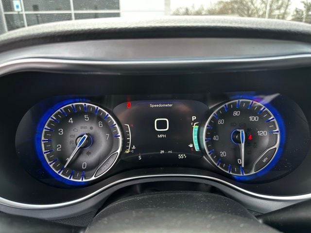 2026 Chrysler Pacifica PACIFICA LIMITED AWD