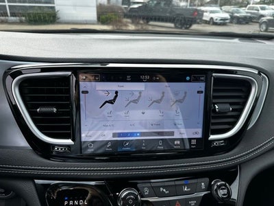 2026 Chrysler Pacifica PACIFICA LIMITED AWD