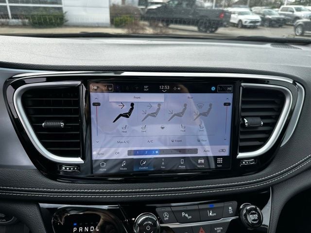 2026 Chrysler Pacifica PACIFICA LIMITED AWD