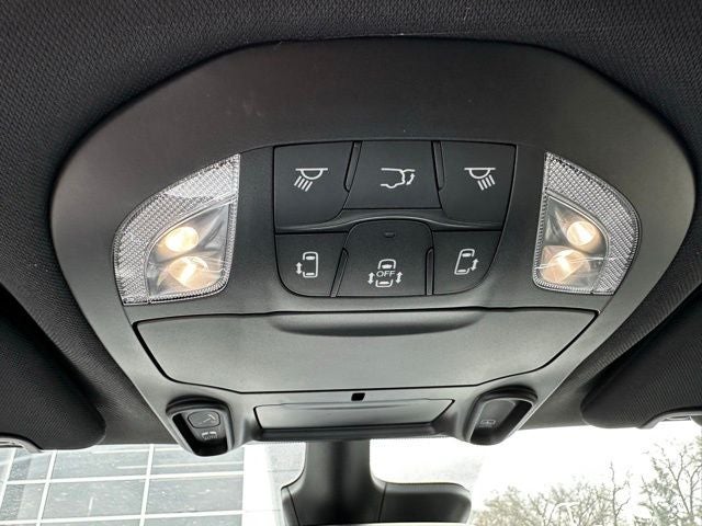 2026 Chrysler Pacifica PACIFICA LIMITED AWD