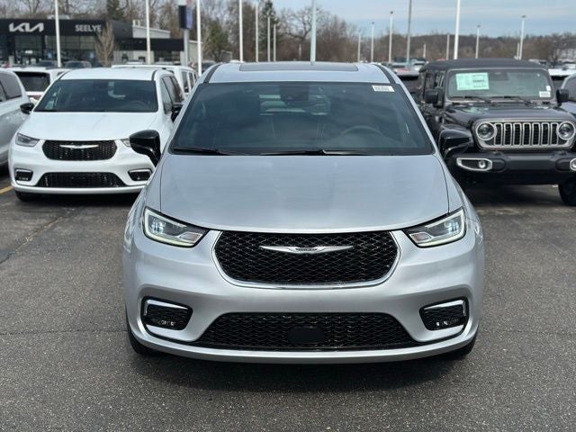 2026 Chrysler Pacifica PACIFICA LIMITED AWD