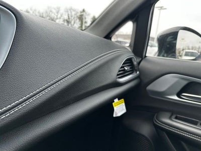 2026 Chrysler Pacifica PACIFICA LIMITED AWD