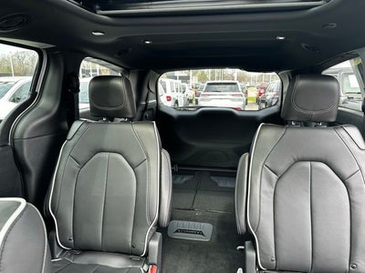 2026 Chrysler Pacifica PACIFICA LIMITED AWD