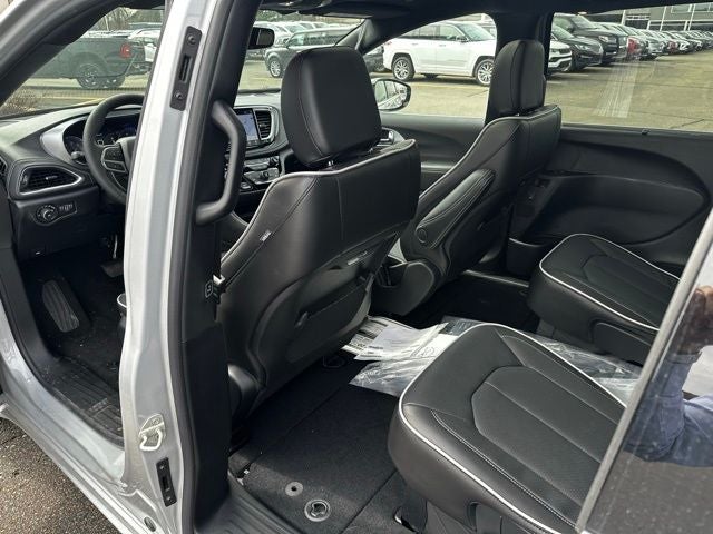 2026 Chrysler Pacifica PACIFICA LIMITED AWD