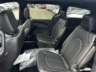 2026 Chrysler Pacifica PACIFICA LIMITED AWD
