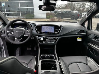 2026 Chrysler Pacifica PACIFICA LIMITED AWD