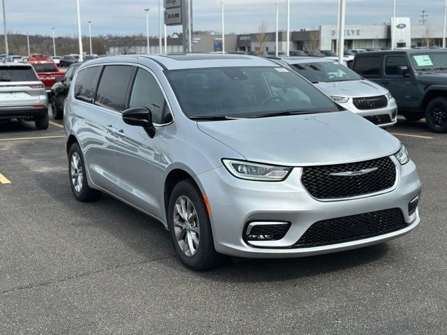 2026 Chrysler Pacifica PACIFICA LIMITED AWD