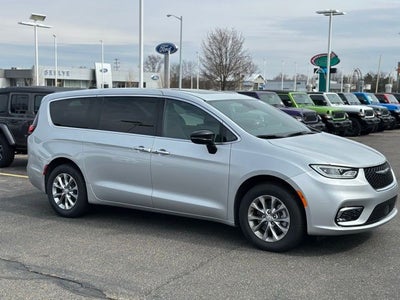 2026 Chrysler Pacifica PACIFICA LIMITED AWD