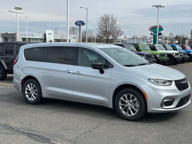 2026 Chrysler Pacifica PACIFICA LIMITED AWD