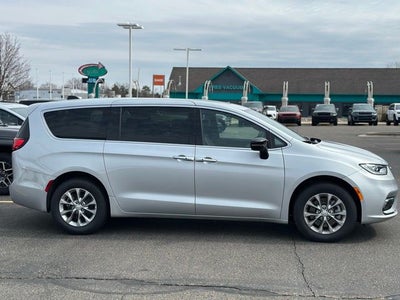 2026 Chrysler Pacifica PACIFICA LIMITED AWD