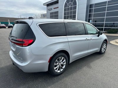 2026 Chrysler Pacifica PACIFICA LIMITED AWD