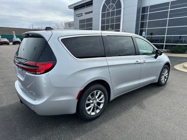 2026 Chrysler Pacifica PACIFICA LIMITED AWD