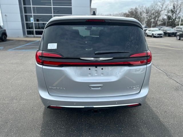2026 Chrysler Pacifica PACIFICA LIMITED AWD