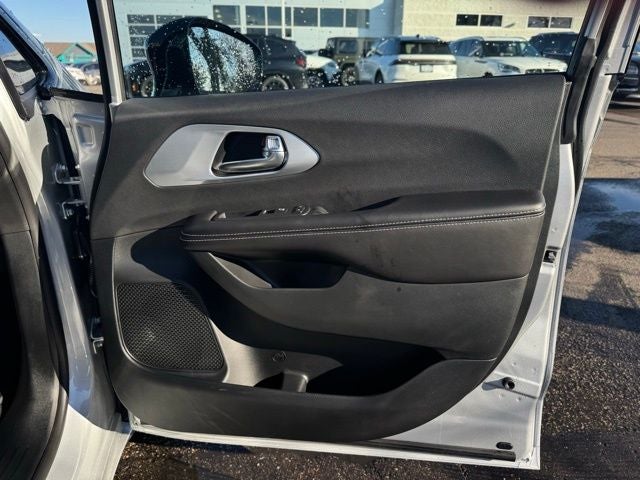 2026 Chrysler Pacifica PACIFICA LIMITED AWD