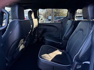 2026 Chrysler Pacifica PACIFICA LIMITED AWD
