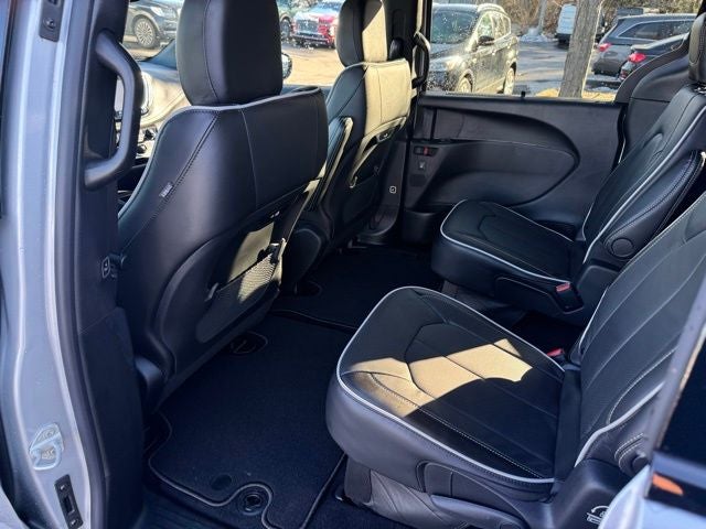 2026 Chrysler Pacifica PACIFICA LIMITED AWD