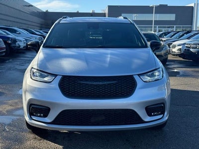 2026 Chrysler Pacifica PACIFICA LIMITED AWD