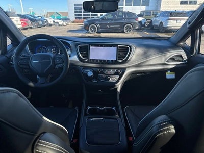 2026 Chrysler Pacifica PACIFICA LIMITED AWD