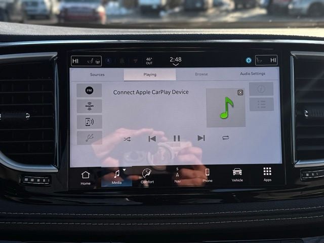 2026 Chrysler Pacifica PACIFICA LIMITED AWD