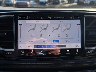 2026 Chrysler Pacifica PACIFICA LIMITED AWD