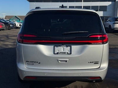 2026 Chrysler Pacifica PACIFICA LIMITED AWD
