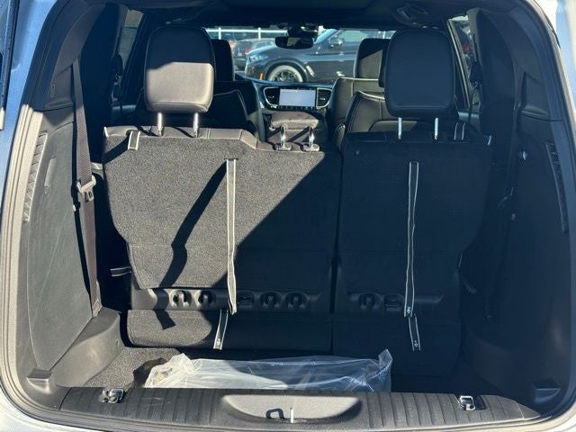 2026 Chrysler Pacifica PACIFICA LIMITED AWD