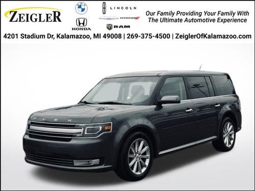 2015 Ford Flex Limited