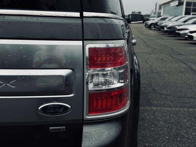 2015 Ford Flex Limited