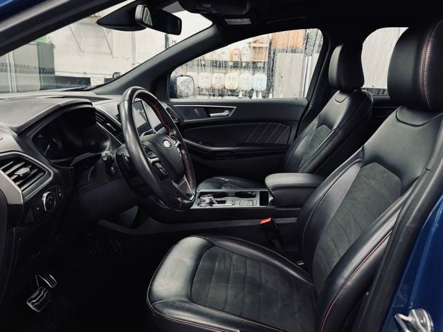 2022 Ford Edge ST-Line