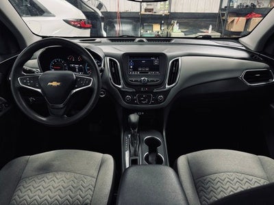 2022 Chevrolet Equinox AWD 1FL