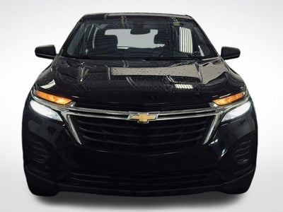 2022 Chevrolet Equinox AWD 1FL