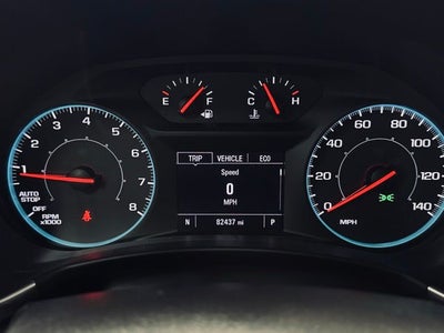 2022 Chevrolet Equinox AWD 1FL