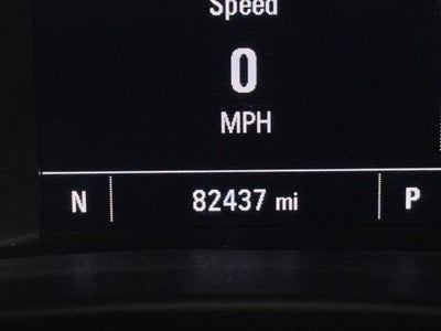 2022 Chevrolet Equinox AWD 1FL