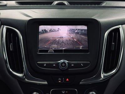 2022 Chevrolet Equinox AWD 1FL